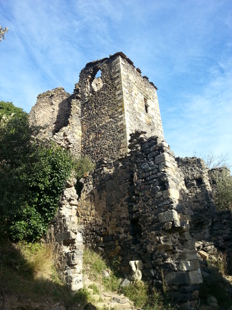 Château des Lauzières Château des Lauzières