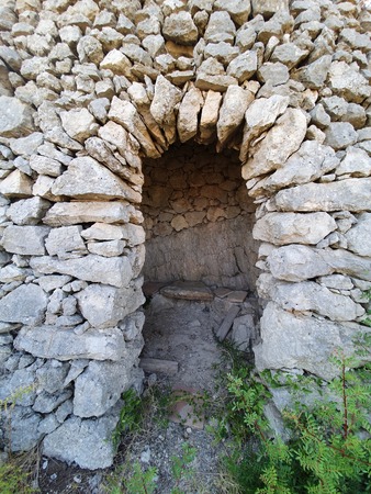 Capitelle du Campagnier