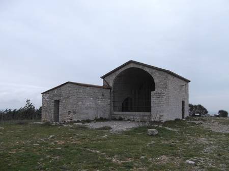 Chapelle Saint-Baudile