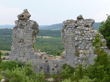 Château des Montlaur Château des Montlaur