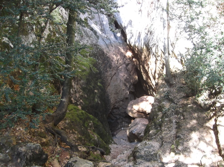 Grotte du Lirou Grotte du Lirou