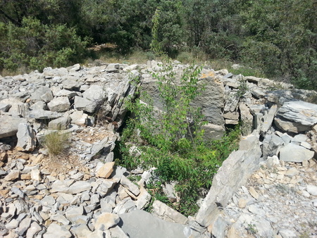 Dolmen de la Mare de Roubiac