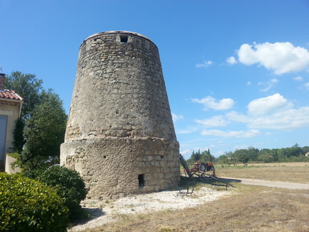 Moulin de Juffet