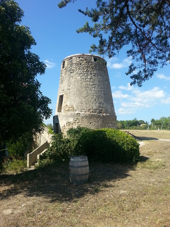 Moulin de Juffet