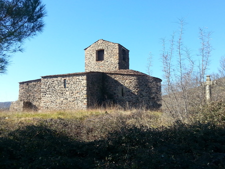 Chapelle Saint-Pierre de Mérifons