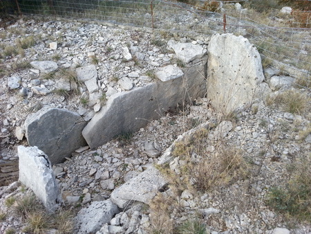 Dolmen de la Caumette