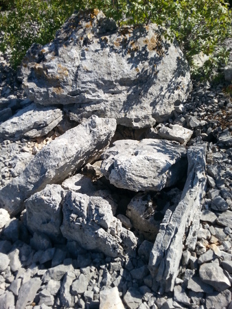 Dolmen du Mas de Perri