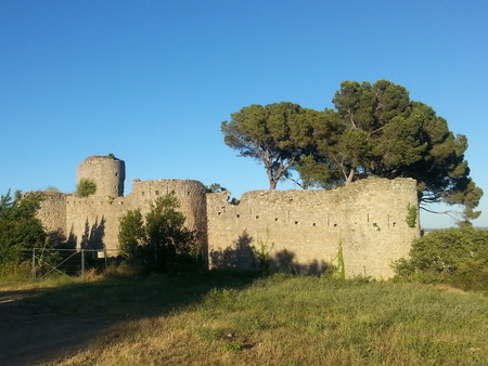 Château des Guilhem