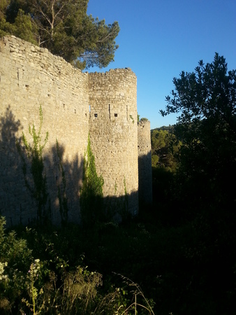 Château des Guilhem Château des Guilhem