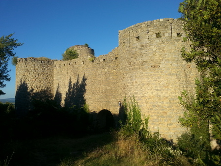 Château des Guilhem Château des Guilhem