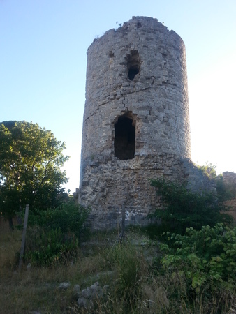 Château des Guilhem