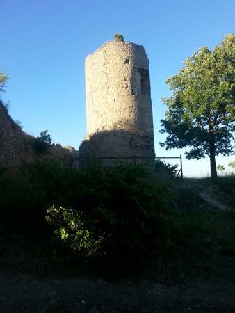 Château des Guilhem