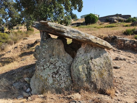 Dolmen del Cap de l'Home Dolmen del Cap de l'Home