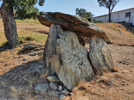Dolmen del Cap de l'Home Dolmen del Cap de l'Home