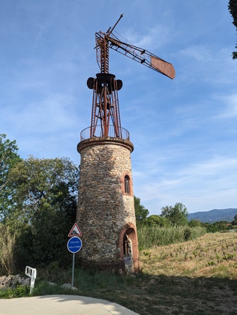 Moulin des Aigues