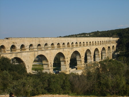 Pont du Gard