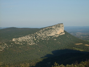 le Pic Saint Loup