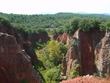 Ancienne carrière de Bauxite