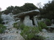 Dolmen à Vailhauques