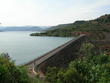 Barrage du lac du Salagou