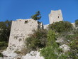 Tour de guet en ruine