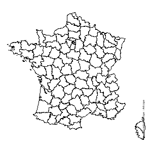 Chorologique de la flore de France Chorologique de la flore de France