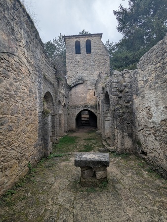 Prieuré de Saint-Jean-de-Balmes Prieuré de Saint-Jean-de-Balmes