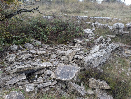 Dolmen de Lestang (B)