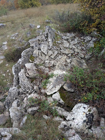 Dolmen de Lestang (B)