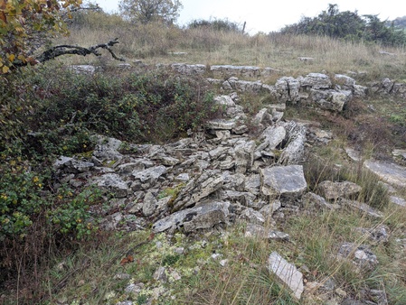 Dolmen de Lestang (B)