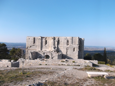 Abbaye de Saint-Felix-de-Montceau