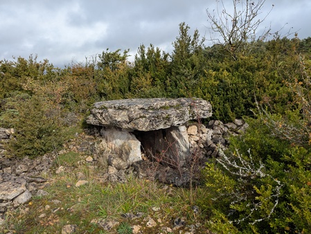 Dolmen de Sermeillets