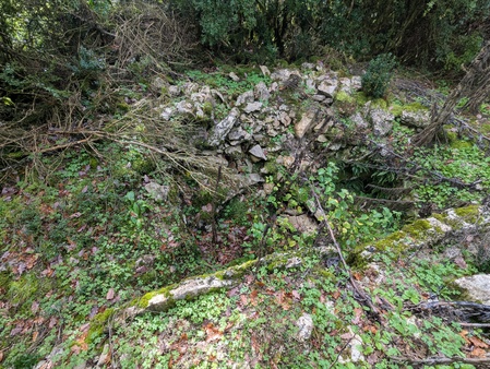 Dolmen de Montalies
