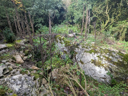 Dolmen de Montalies