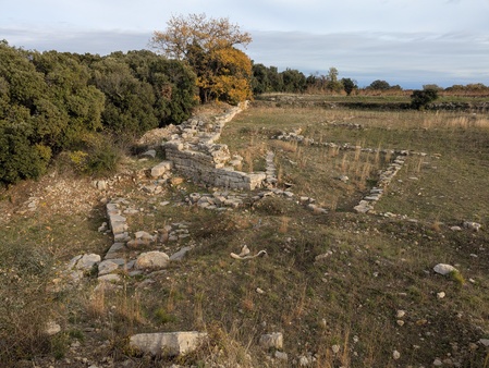 L'oppidum de Murviel-lès-Montpellier