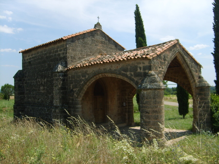 Chapelle Notre Dame de l’Hortus Chapelle Notre Dame de l’Hortus