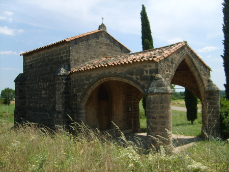 Chapelle Notre Dame de l’Hortus