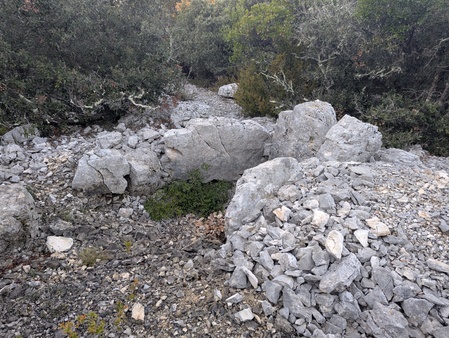 Dolmen d'Argelliers