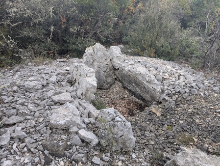 Dolmen d'Argelliers