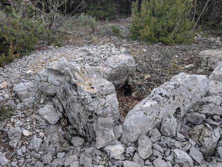 Dolmen d'Argelliers