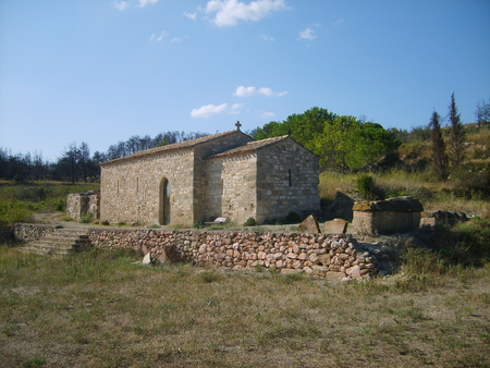 Chapelle Saint-Christol