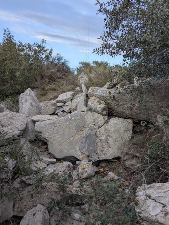 Dolmen de Cassole Dolmen de Cassole