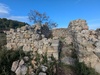 Tourelle d’un ancien castrum
