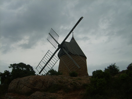 Moulin du rocher