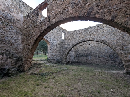 Monastère de Tibéret