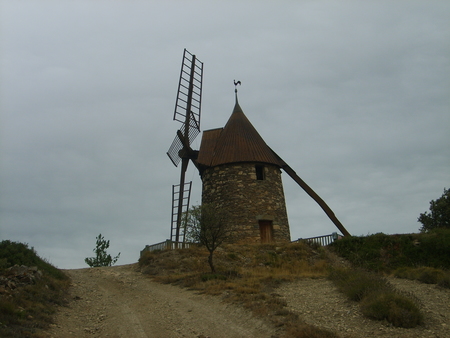 Moulin de Félines-Minervois Moulin de Félines-Minervois
