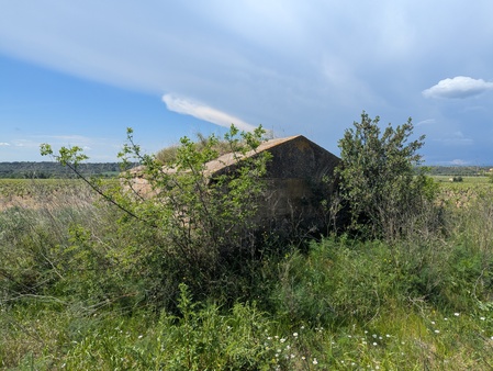 Bunker pour mitrailleuse Bunker pour mitrailleuse
