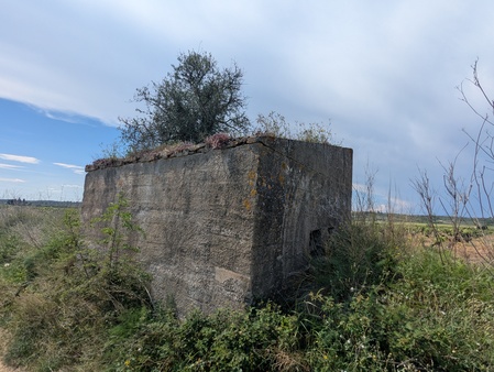 Bunker à munitions
