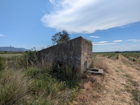 Bunker à munitions