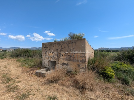 Bunker à munitions